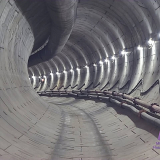 Новости про строительство метро у канатки 3