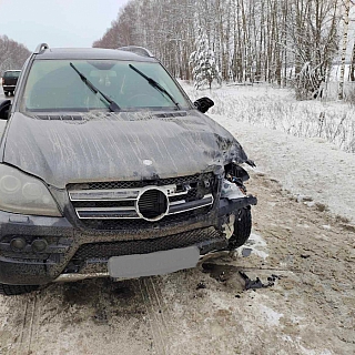 Борская дорога не прощает ошибок 1