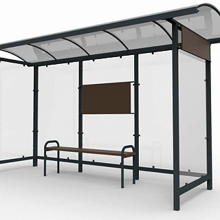 Масштабная реконструкция остановок на Бору завершится к ноябрю 2020 года 3