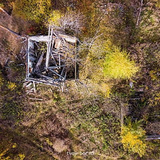 Новый музей может появиться на Моховых горах 2