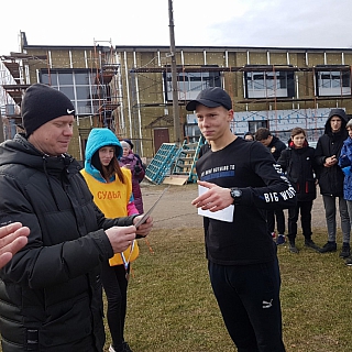 Соревнования по спортивному ориентированию пошли на Бору 2