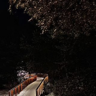 Чарующие кадры с Моховых 4