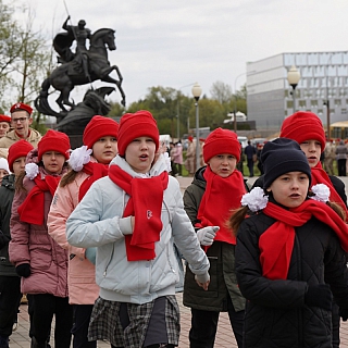 «Звездный призыв» прошёл на Бору 2