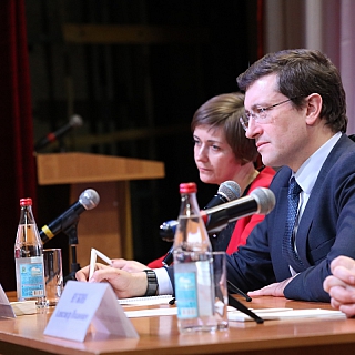 Никитин: “Мы обратились в правительство страны, чтобы вернуть льготу на вывоз ТБО ветеранам боевых действий” 1