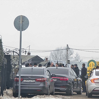 На Бору сегодня был замечен Губернатор Нижегородской области Глеб Никитин 2