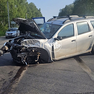 Что случилось на Красногорке? 2