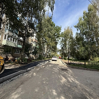 Пост белой зависти жителям Красногорки 2