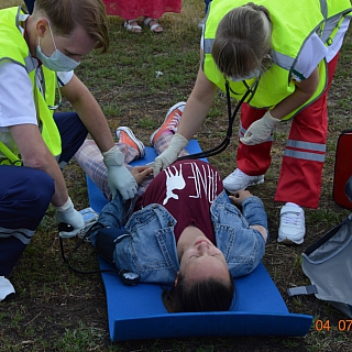 Бри­га­да стан­ции ско­рой по­мо­щи Бора заняла 3 место в об­ласт­ном кон­кур­се 4