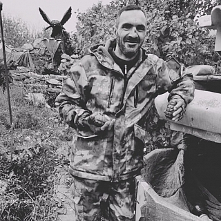 На Бору простились с участником СВО 3