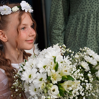 В городе Бор прошло красивое семейное мероприятие 9