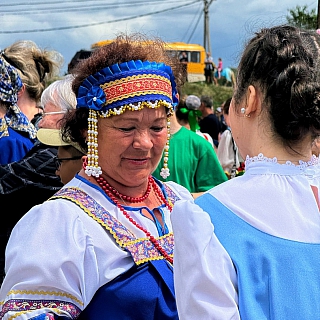 День села Кантаурово отметили в Троицу 3