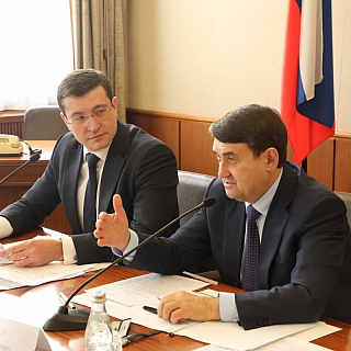 Никитин сообщил о переходе на раздельный сбор мусора в 2020 году 2