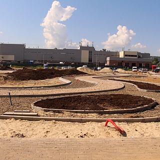 Будет ли завершено благоустройство главных объектов ко Дню города Бор? 1