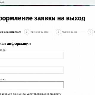 Для выхода из дома жителям Бора следует получить специальное подтверждение! 3