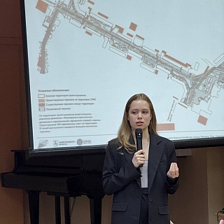 Борчанам вновь предложили высказаться по поводу благоустройства улицы Ленина 2