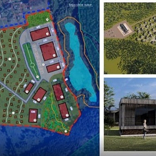 Крупный гостиничный комплекс «Сказка на ферме» планируется построить в Борском районе 1