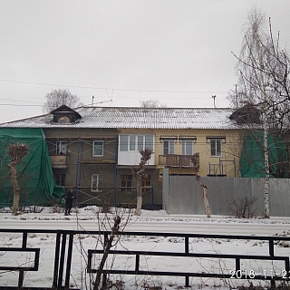 Дом на Махалова и садик в п. Железнодорожный - часть вторая 1