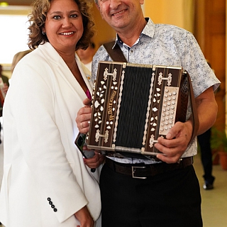 На Бору состоялся фестиваль "Потехинский камертон" 4