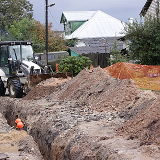По нацпроекту "Экология" на Бор привлечено около 70 миллионов рублей 1
