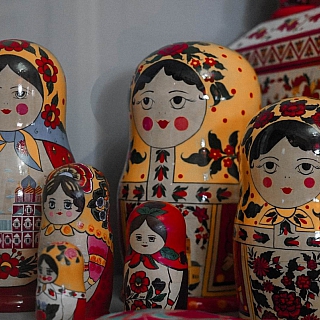 Борчан приглашают на выставку «Яркие нити единого полотна» 7