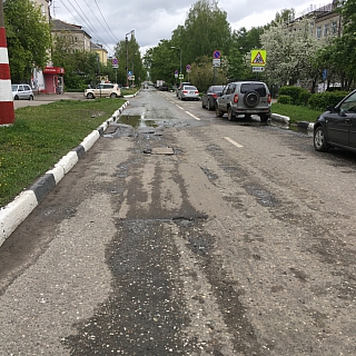 Общественные обсуждения по вопросу проведения ремонта дорог на Бору 1