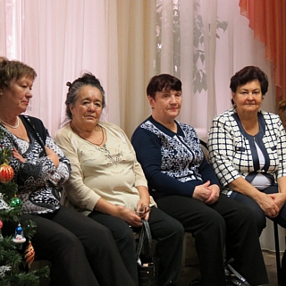 Борские полицейские проводят информационно-разъяснительную работу с пенсионерами 2