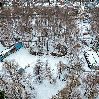 Городской парк ждёт вашего решения 1