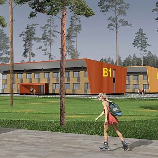 Центра "Школы 800" не будет на Бору 1