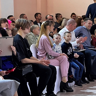 День отца отметили на Бору 2