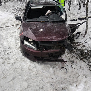 Борская дорога не прощает ошибок 7