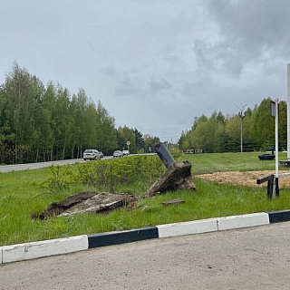 Появилось видео жуткого ДТП на Бору 1