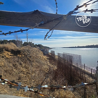 На Бору возьмутся за долгострой? 3