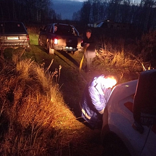 История о доброте борчан 2