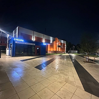 Специальный подарок к Дню города 1