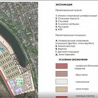 Эпичный рассказ, как на Юрасовском может туристический комплекс с коттеджами. Но это неточно 1