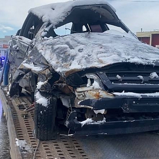 8 человек погибли на дорогах Борского округа 3