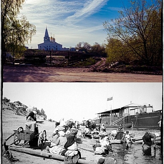 Ретро-серия борских фотографий 6