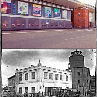 Ретро-серия борских фотографий 3