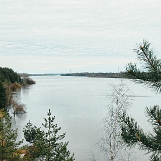 Волга хорошо разлилась 5