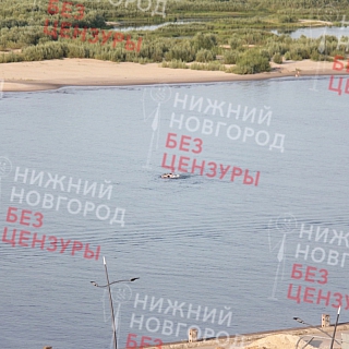 Отвага и ... под Борским мостом 1