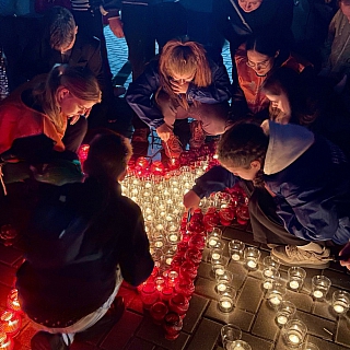 22 июня, в День памяти и скорби, на Бору состоится традиционная акция "Свеча памяти". 3