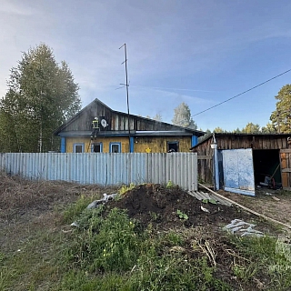 Смертельный пожар в посёлке Керженец 3