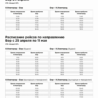 Информация про запуск Валдая до Бора 1