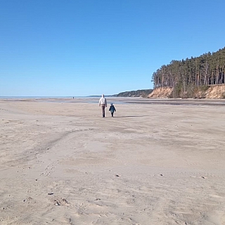 Горьковское водохранилище обмелело 3