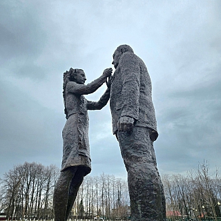 В парке 70-летия Победы у ЖК «Парк Горького» будет проведен ремонт 3