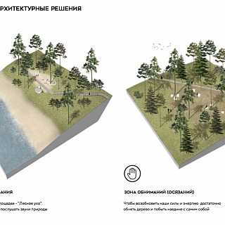 Как преобразится территория Моховых гор благодаря выигранным миллионам? 8