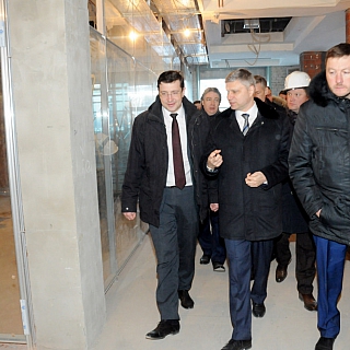 Глеб Никитин: «Нижегородский вокзал откроется для туристов ещё до чемпионата мира по футболу» 3