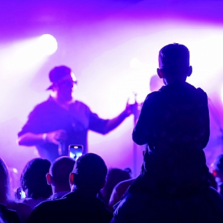 В Макаренко прошёл главный борский музыкальный фестиваль 1