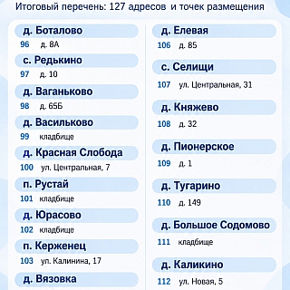 Куда выбрасывать старую мебель и другой крупногабаритный мусор в Борском округе? 2