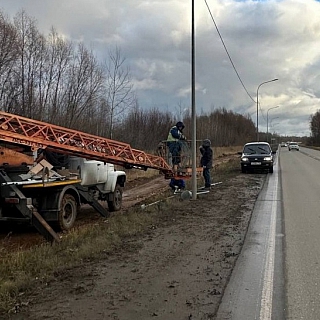 Что делают на объездной? 4